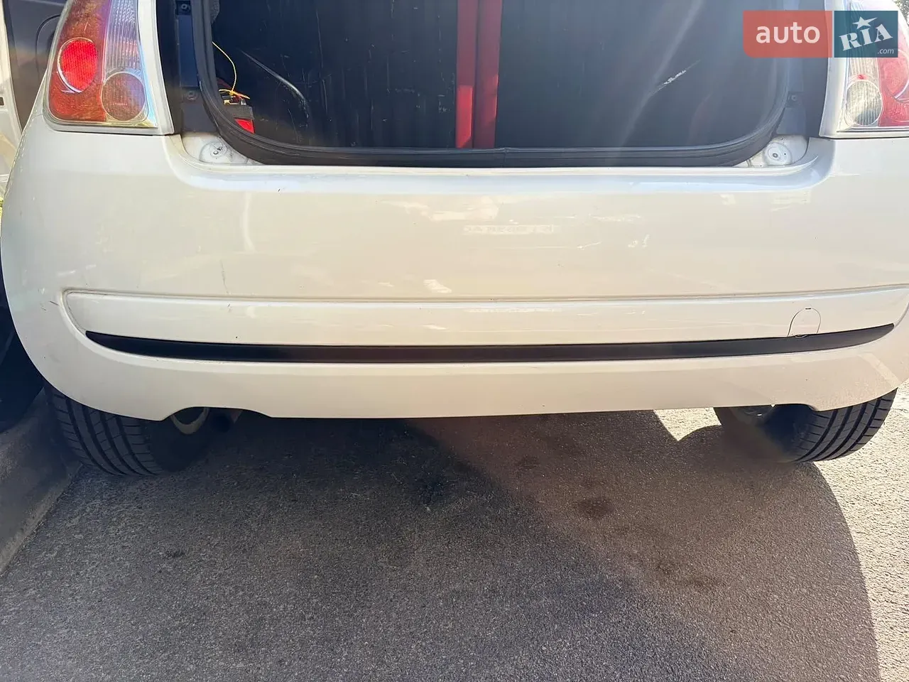 Fiat 500 2013 photo 5
