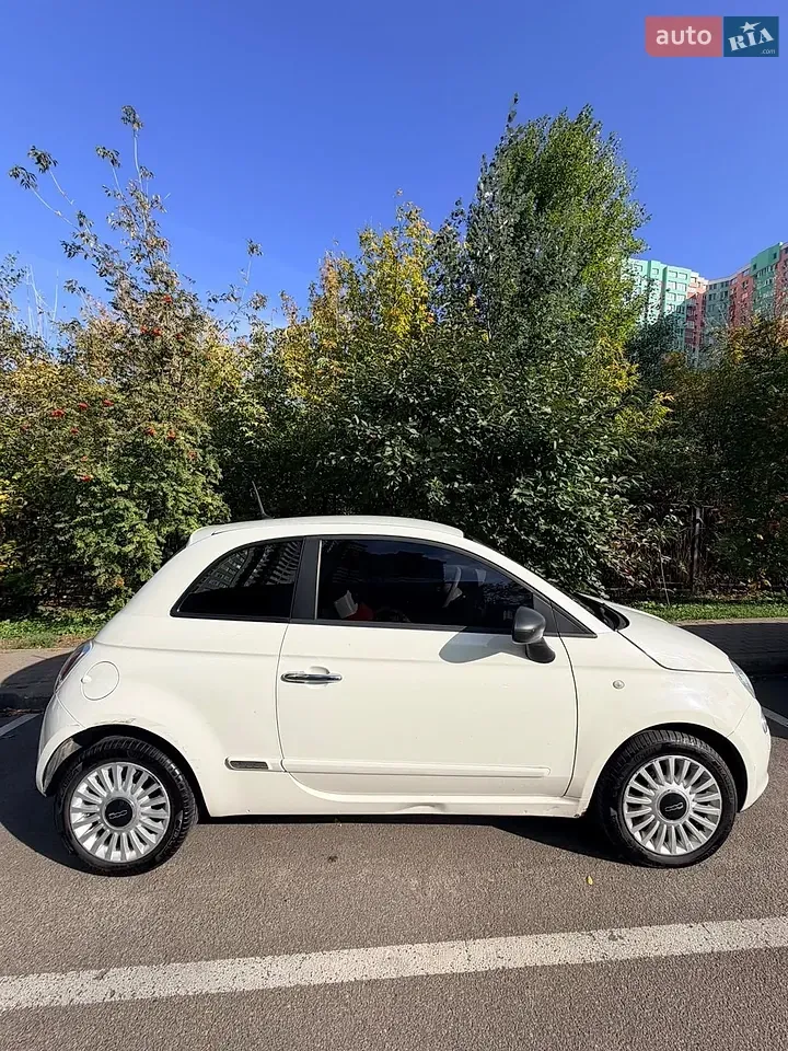 Fiat 500 2013 photo 2