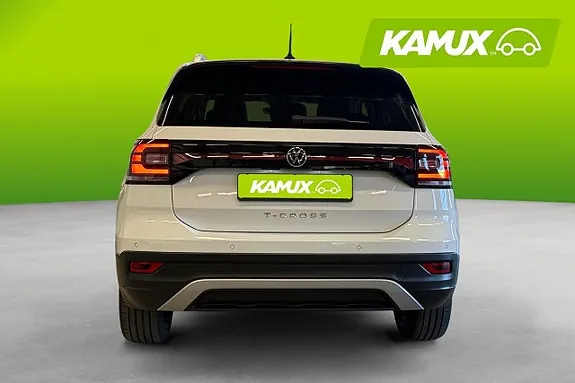 Volkswagen T-Cross 2021 photo 5