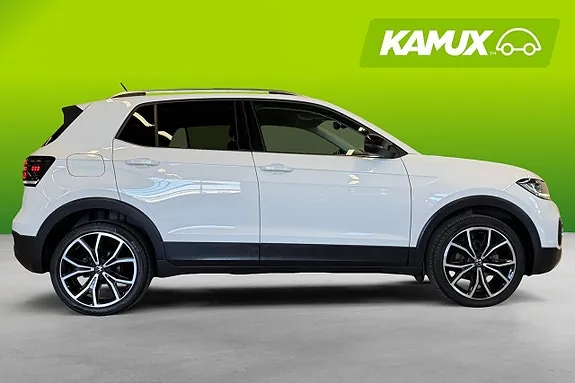 Volkswagen T-Cross 2021 photo 2