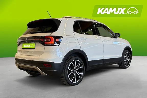 Volkswagen T-Cross 2021 photo 4