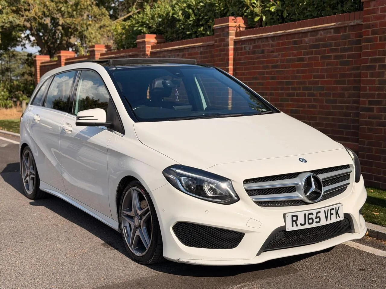 Mercedes-Benz B-Class