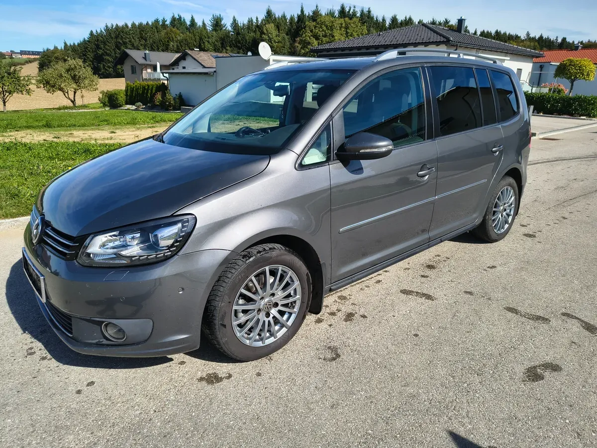 Volkswagen Touran