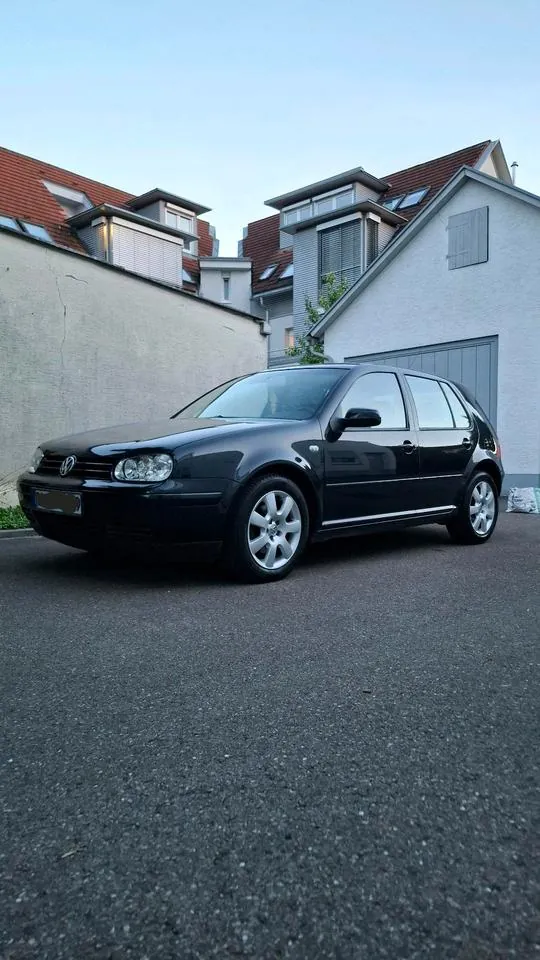 Volkswagen Golf 4