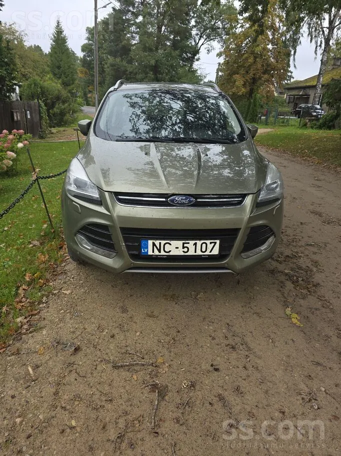 Ford Kuga