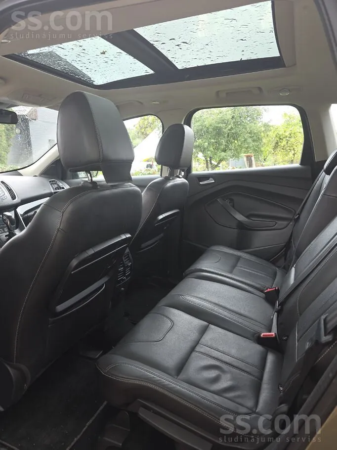 Ford Kuga 2013 photo 4