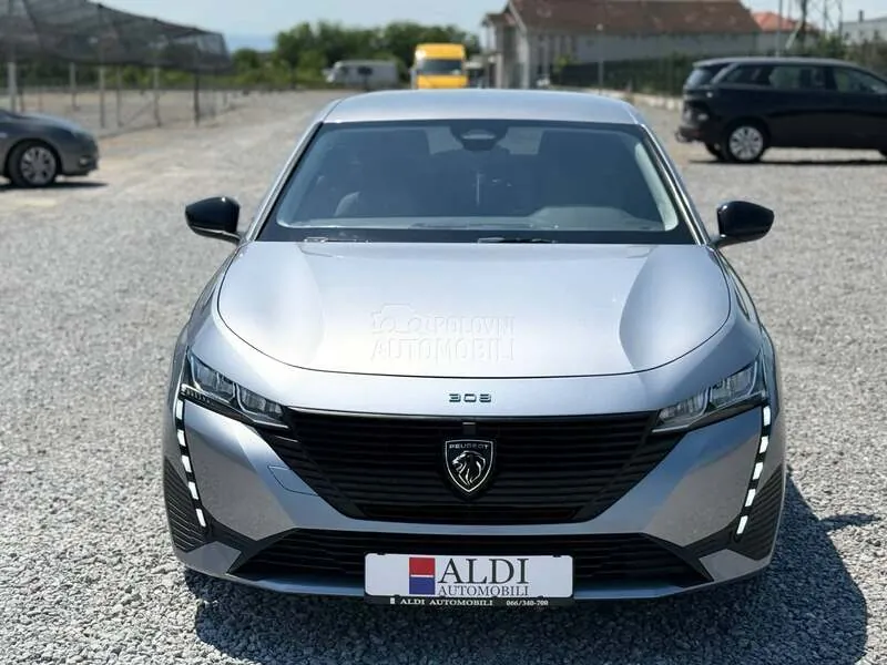 Peugeot 308 2022 photo 2