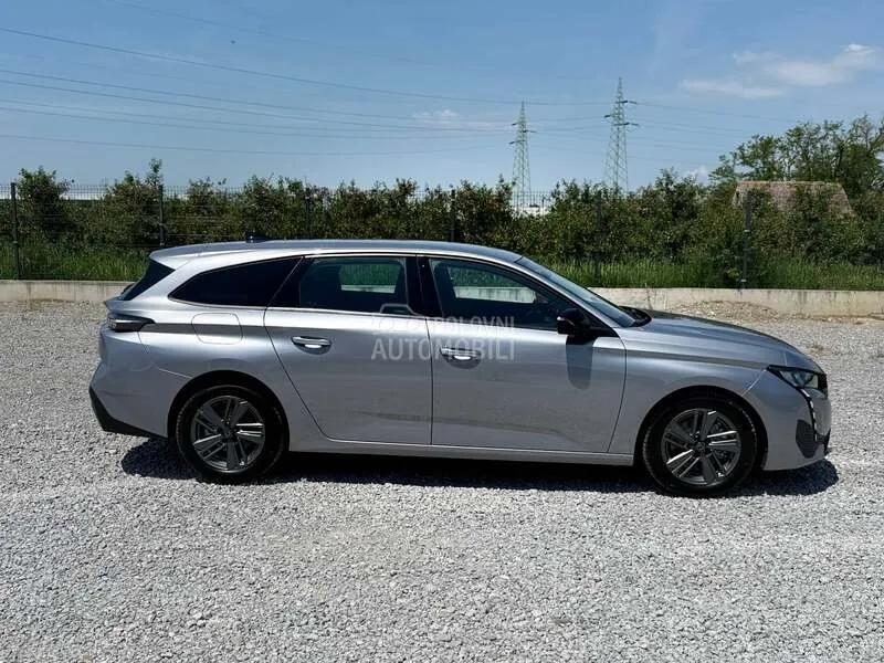 Peugeot 308 2022 photo 4