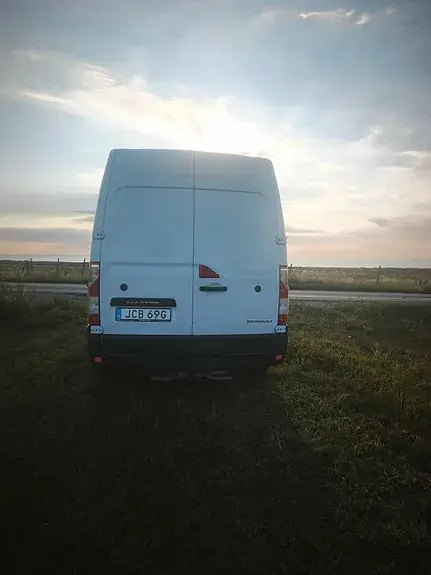 Renault Master 2020 photo 3