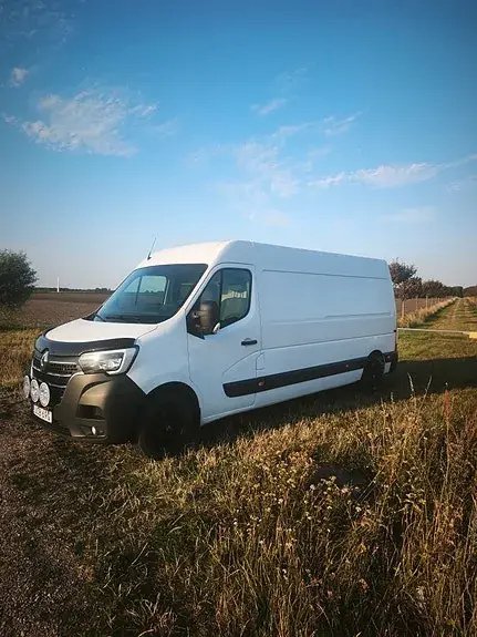 Renault Master 2020 photo 2