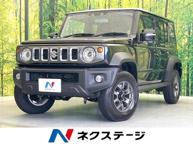 Suzuki Jimny Nomad