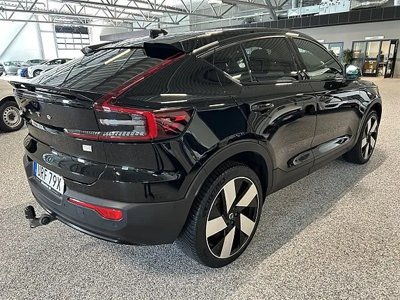 Volvo C40 2023 photo 4