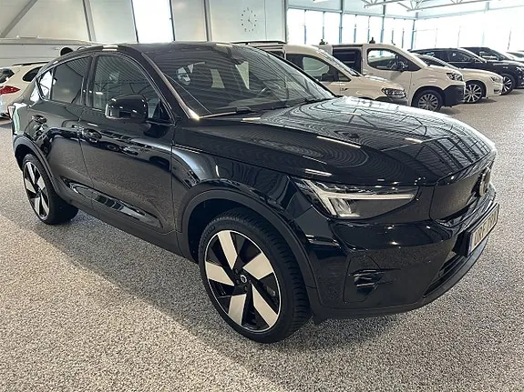 Volvo C40 2023 photo 5