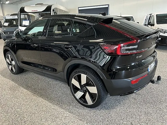 Volvo C40 2023 photo 2