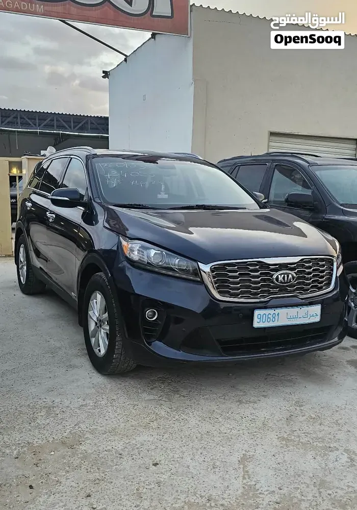 Kia Sorento 2019 photo 3