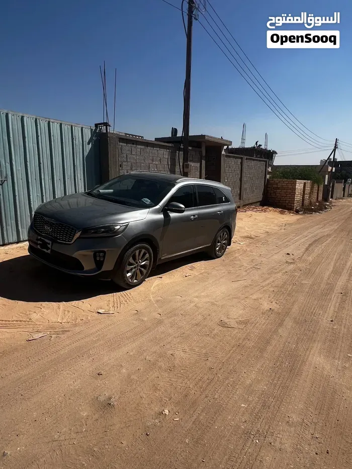 Kia Sorento 2019 photo 5