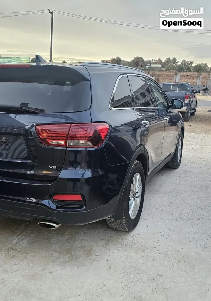 Kia Sorento 2019 photo 2
