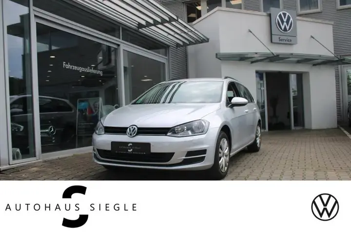 Volkswagen Golf 7