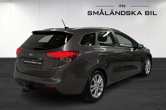 Kia Ceed 2015 photo 4