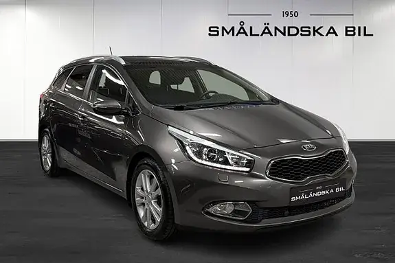 Kia Ceed 2015 photo 2