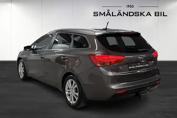 Kia Ceed 2015 photo 3