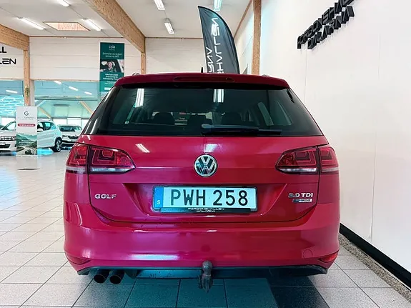 Volkswagen Golf I 2015 photo 4