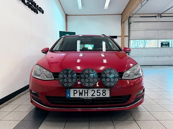 Volkswagen Golf I 2015 photo 2