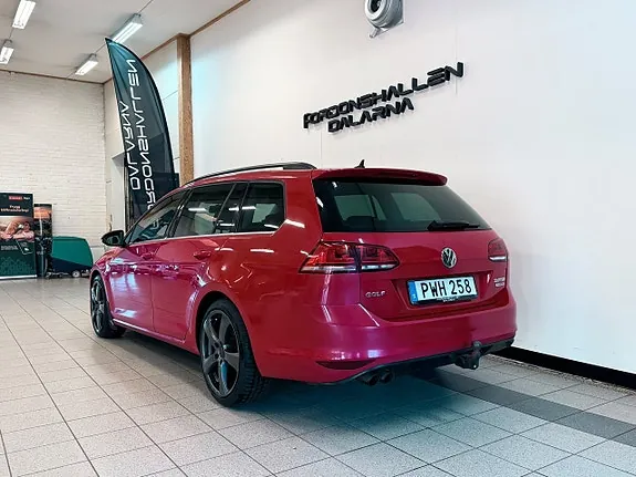 Volkswagen Golf I 2015 photo 5