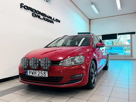 Volkswagen Golf I