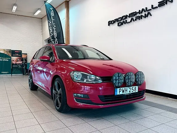 Volkswagen Golf I 2015 photo 3