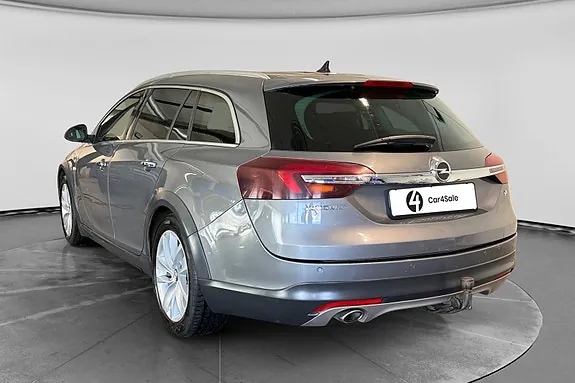 Opel Insignia 2016 photo 3