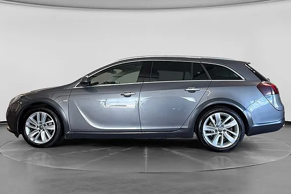 Opel Insignia 2016 photo 2