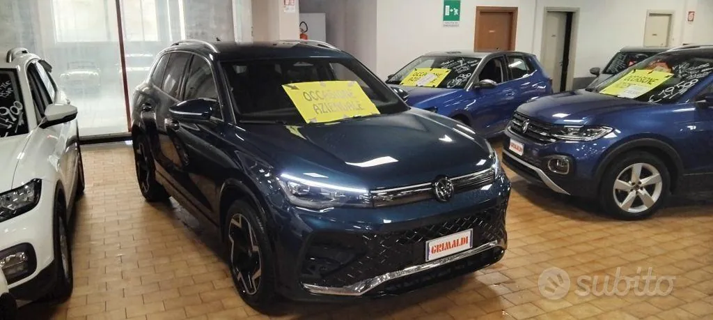 Volkswagen Tiguan 2025 photo 2