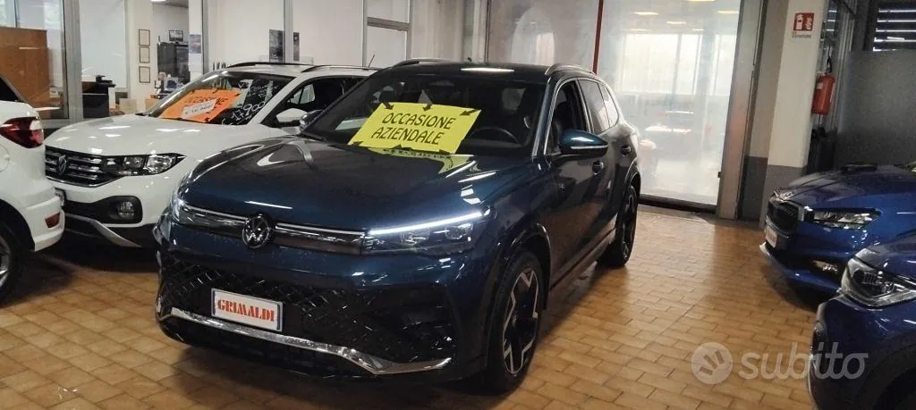 Volkswagen Tiguan 2025 photo 4
