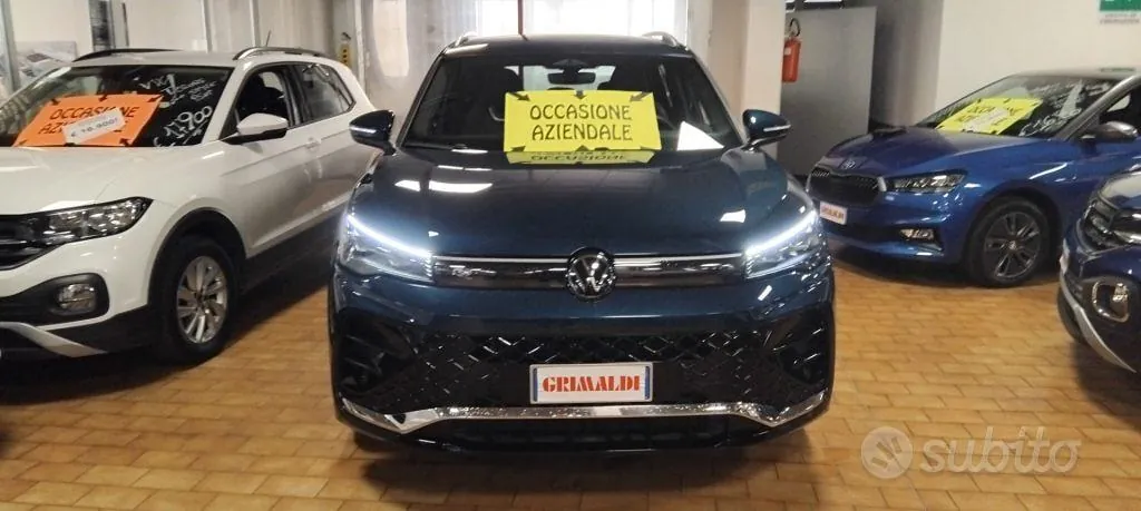 Volkswagen Tiguan 2025 photo 3