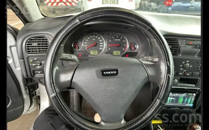 Volvo V40 2005 photo 4