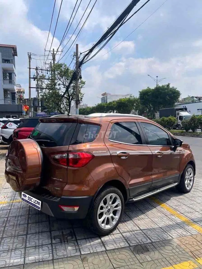 Ford Ecosport 2019 photo 5