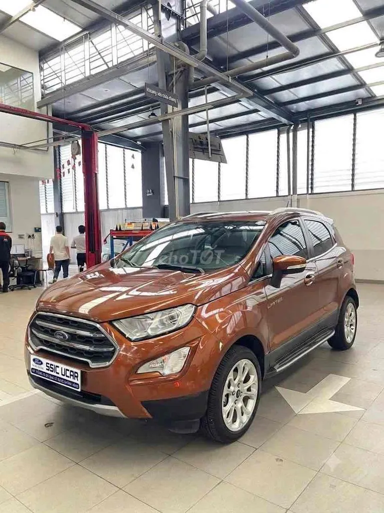 Ford Ecosport 2019 photo 2