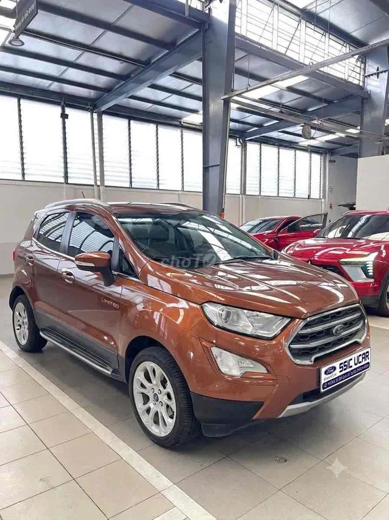 Ford Ecosport 2019 photo 3