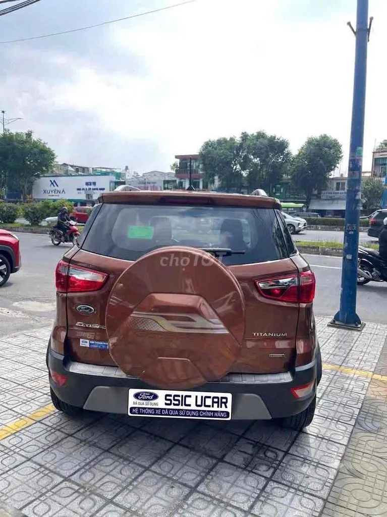 Ford Ecosport 2019 photo 4
