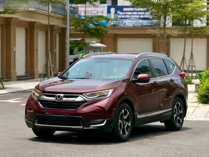 Honda Cr-V 2020 photo 3