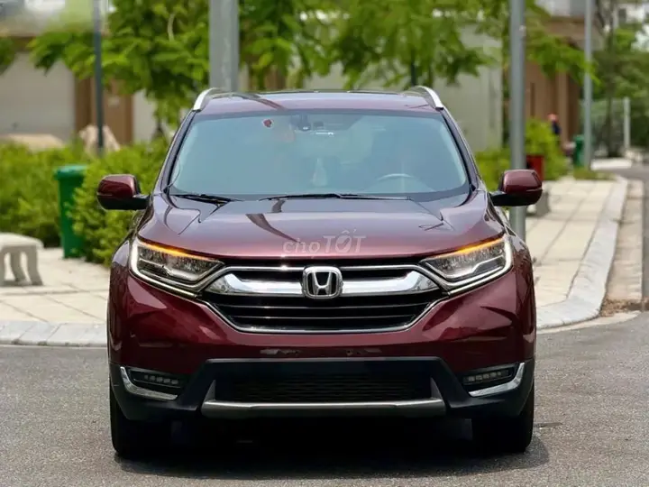 Honda Cr-V 2020 photo 2