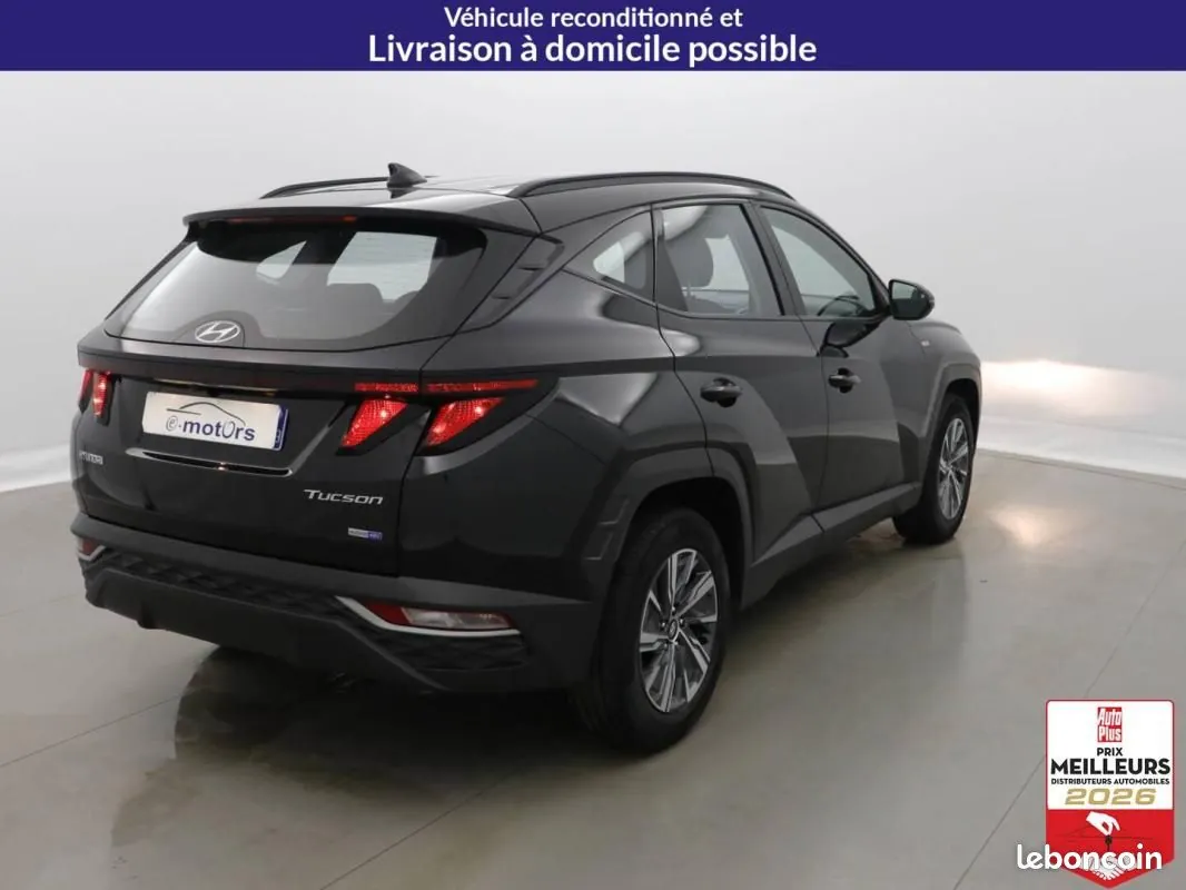 Hyundai Tucson 2022 photo 5