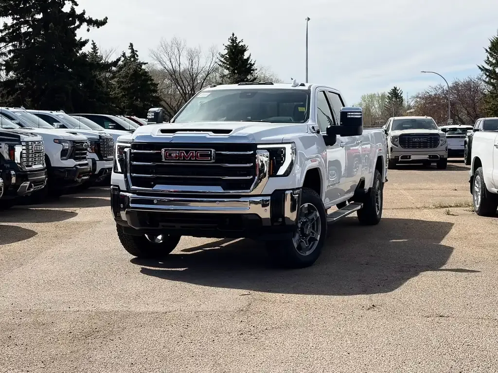 GMC Sierra 3500Hd