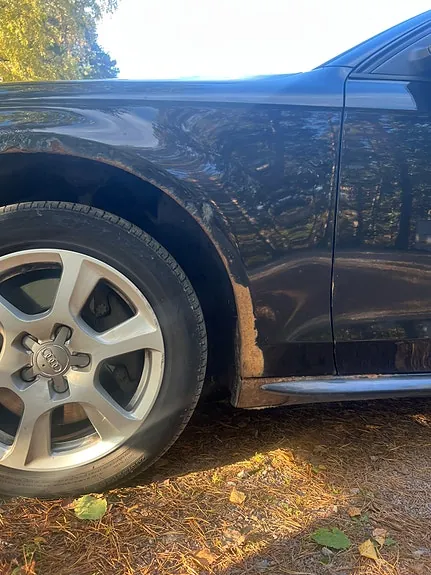 Audi A4 2011 photo 5