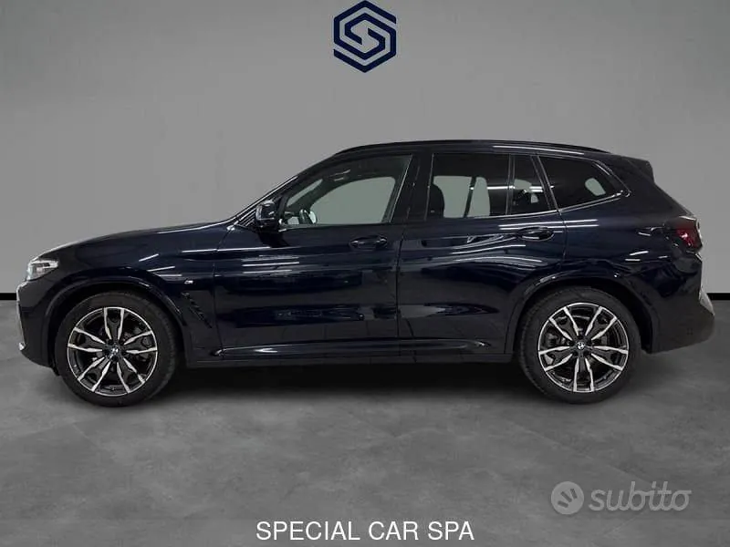 BMW X3 2022 photo 2