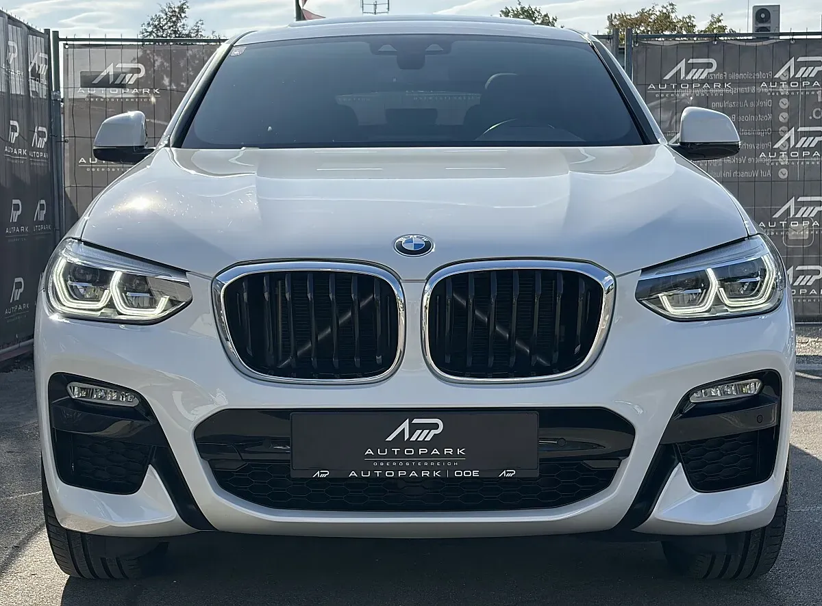 BMW X4 2018 photo 3