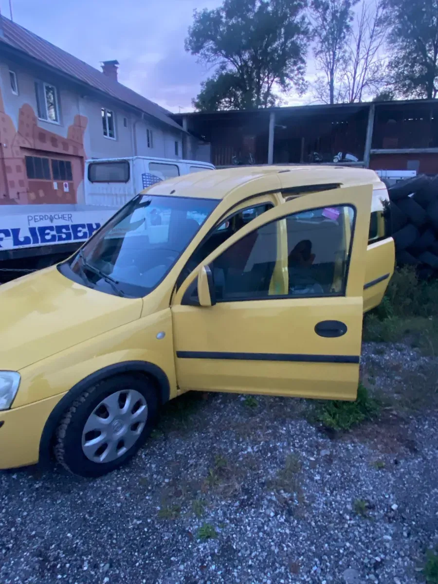 Opel Combo