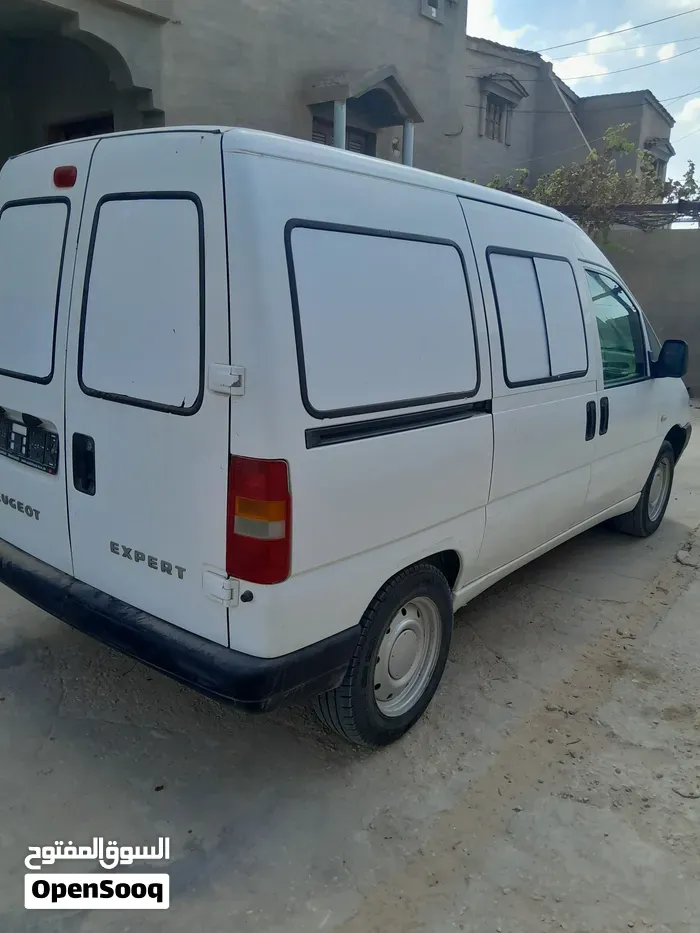 Peugeot Expert 2003 photo 4