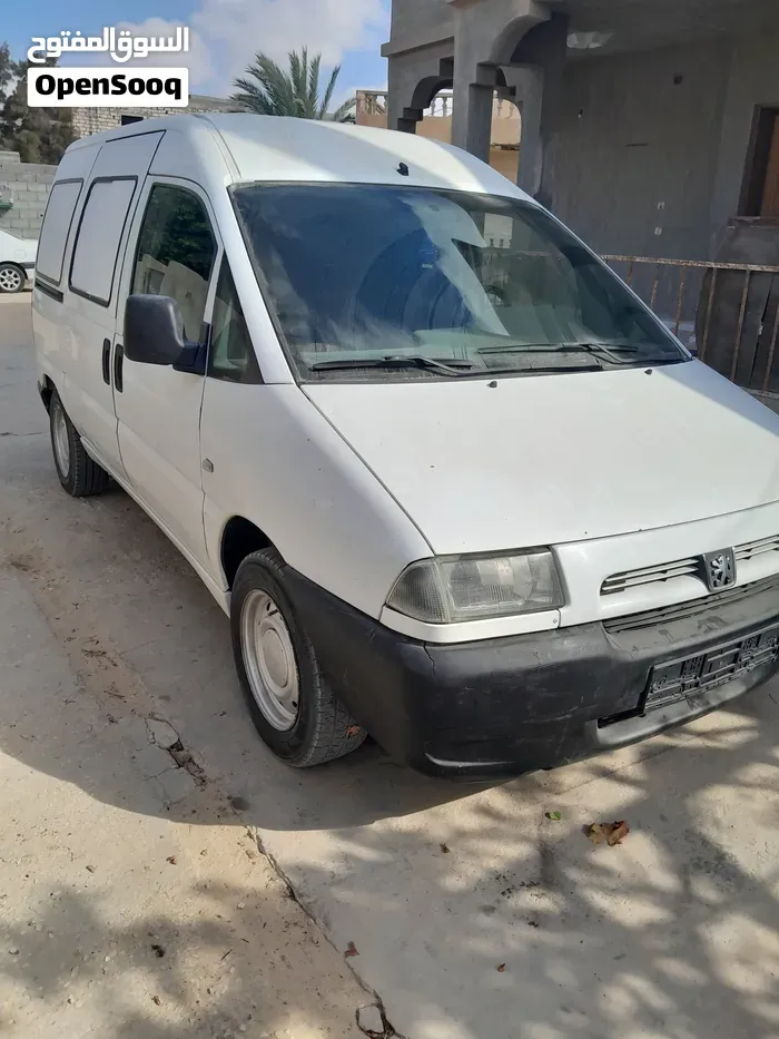 Peugeot Expert